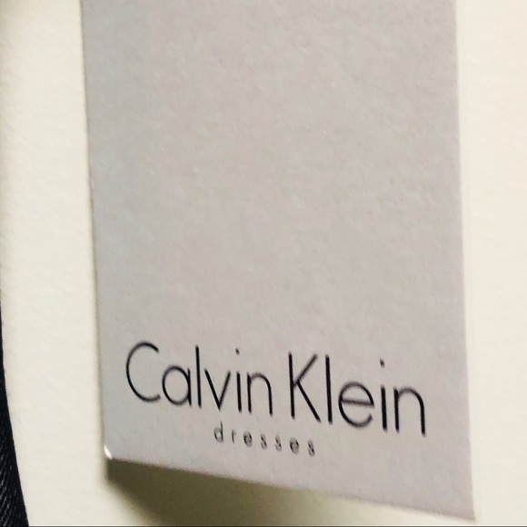 👗 - 👗- Calvin Klein Denim Zippered Front Dress - Picture 7 of 9